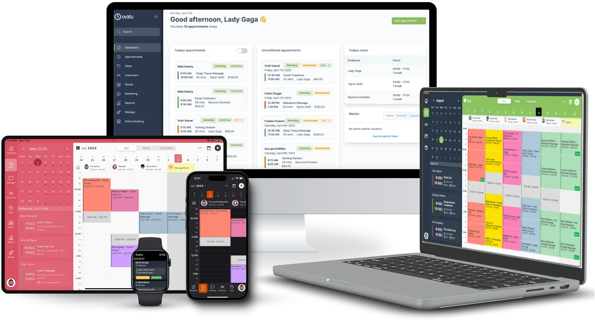 Available on Every Major Device